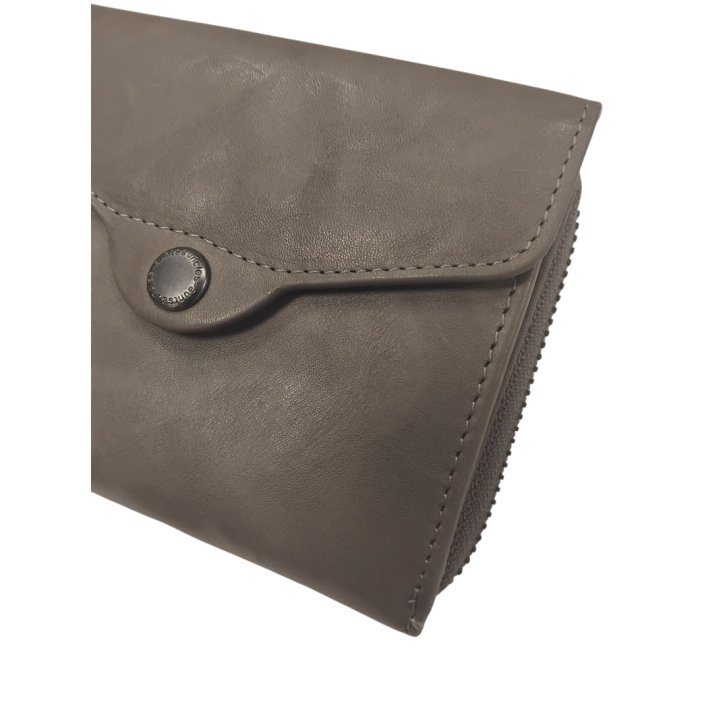 Aunts & Uncles Lesley Zipbörse Damen oyster grey